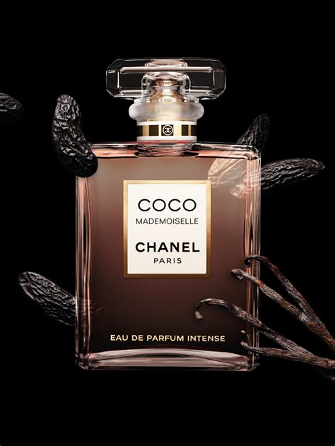 perfumes de coco chanel